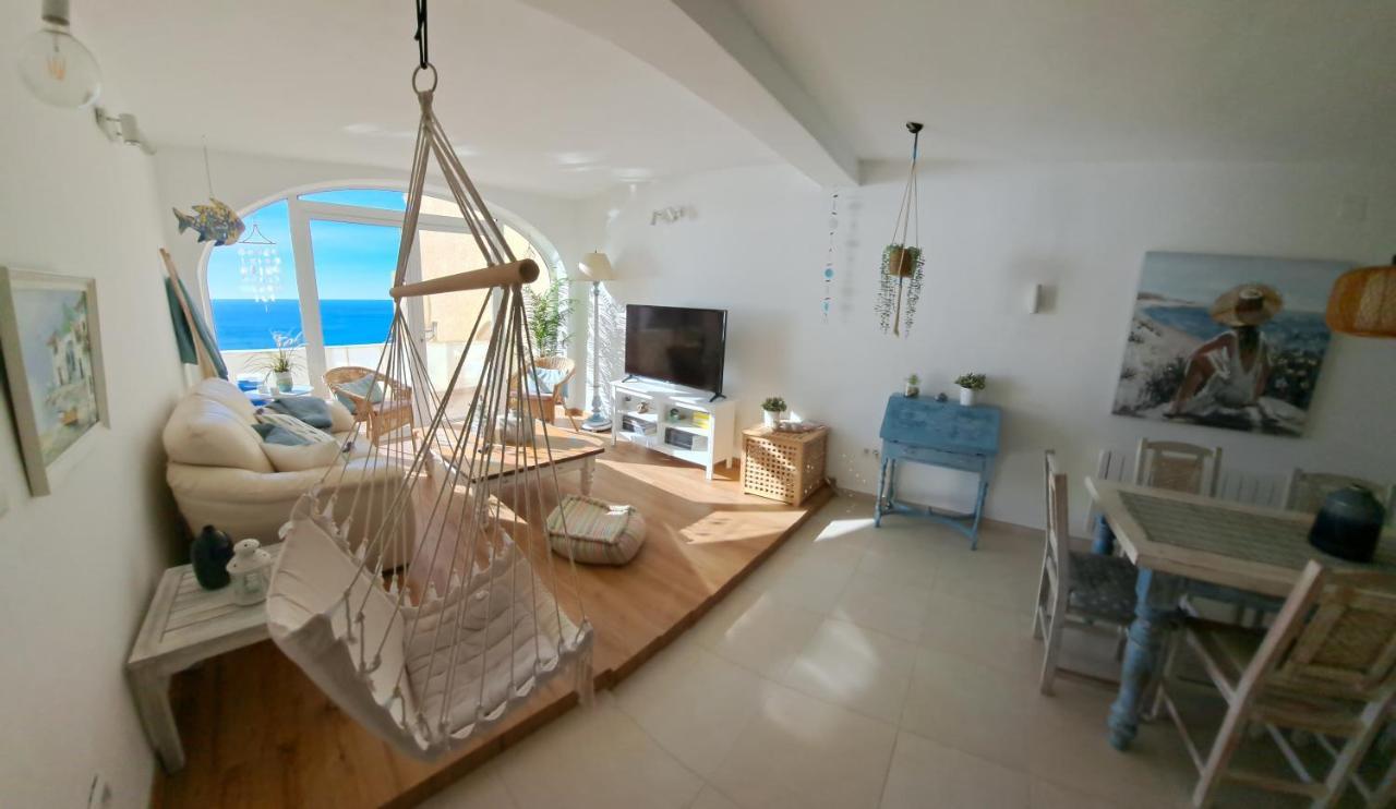 Appartement La Ventana Al Mar à Jávea Extérieur photo