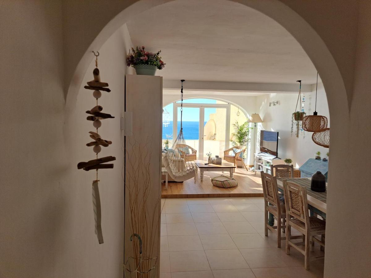 Appartement La Ventana Al Mar à Jávea Extérieur photo