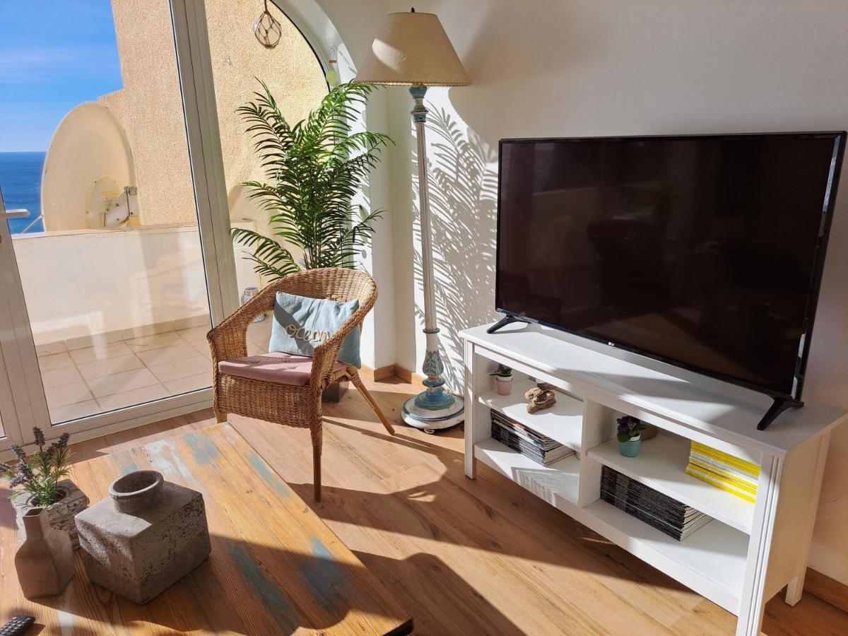 Appartement La Ventana Al Mar à Jávea Extérieur photo