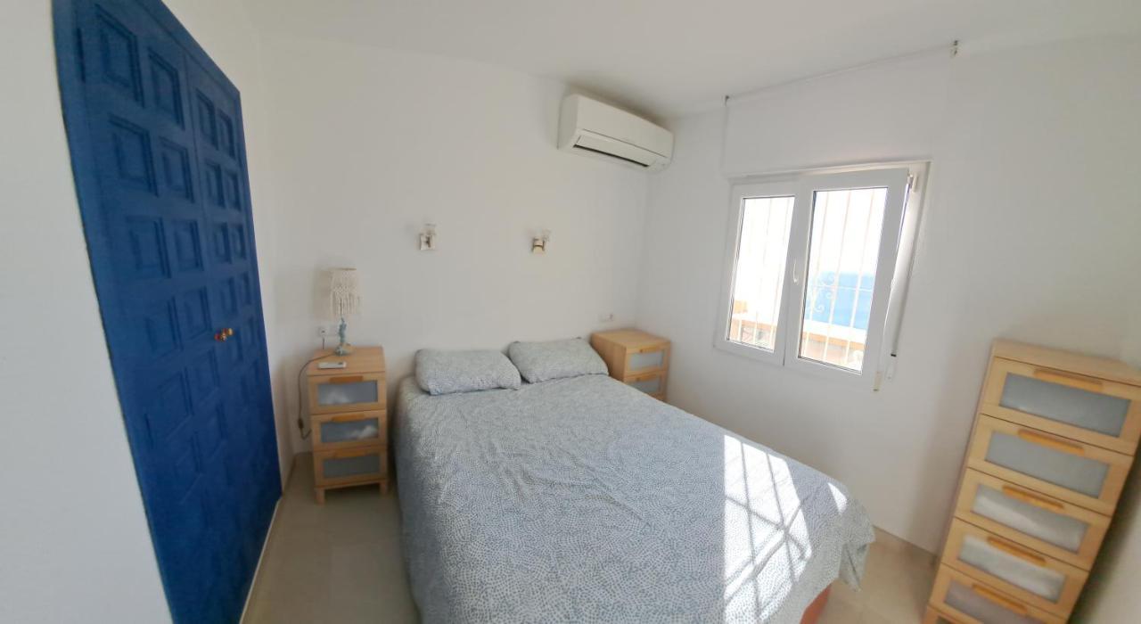 Appartement La Ventana Al Mar à Jávea Extérieur photo