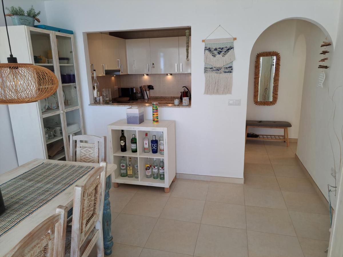 Appartement La Ventana Al Mar à Jávea Extérieur photo