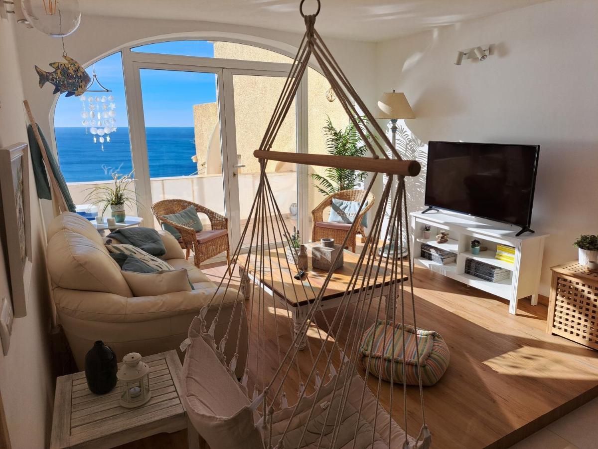 Appartement La Ventana Al Mar à Jávea Extérieur photo