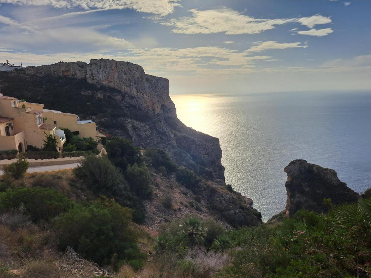 Appartement La Ventana Al Mar à Jávea Extérieur photo