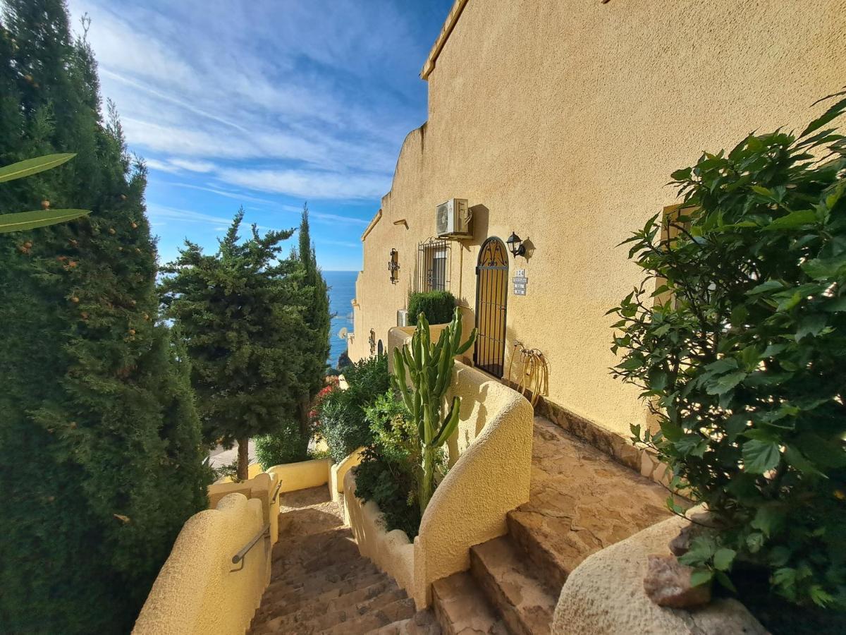 Appartement La Ventana Al Mar à Jávea Extérieur photo